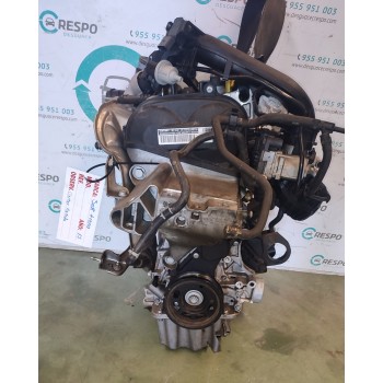 MOTOR COMPLETO CHZ  - miniatura 2
