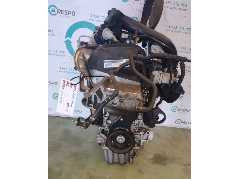 MOTOR COMPLETO CHZ  - imagen 2