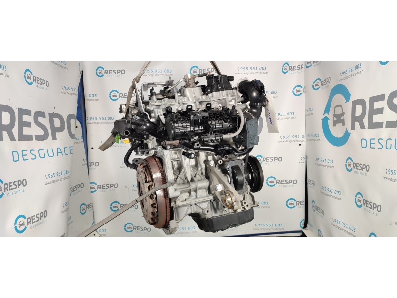 MOTOR COMPLETO HN05  - imagen 1