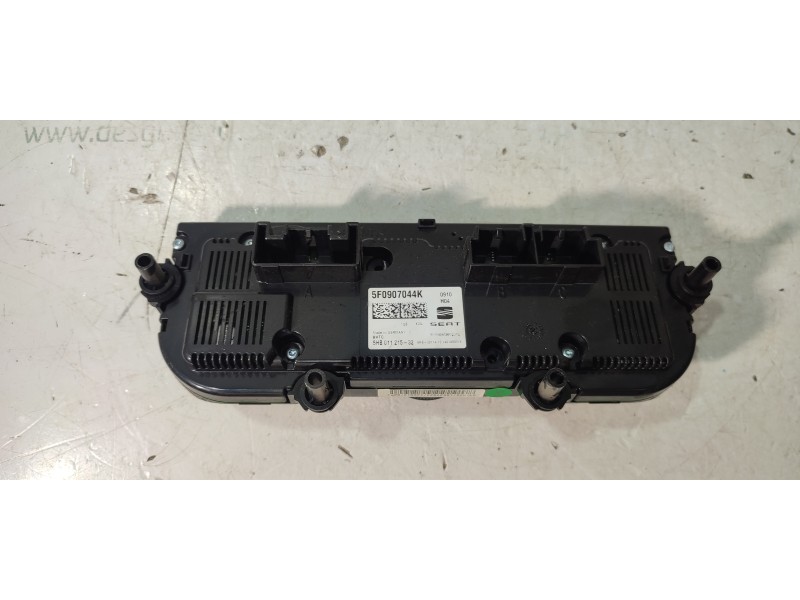 MANDO CLIMATIZADOR 5F0907044K  - imagen 3