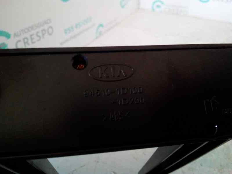 PANTALLA MULTIFUNCION 94510-1D100  - imagen 3