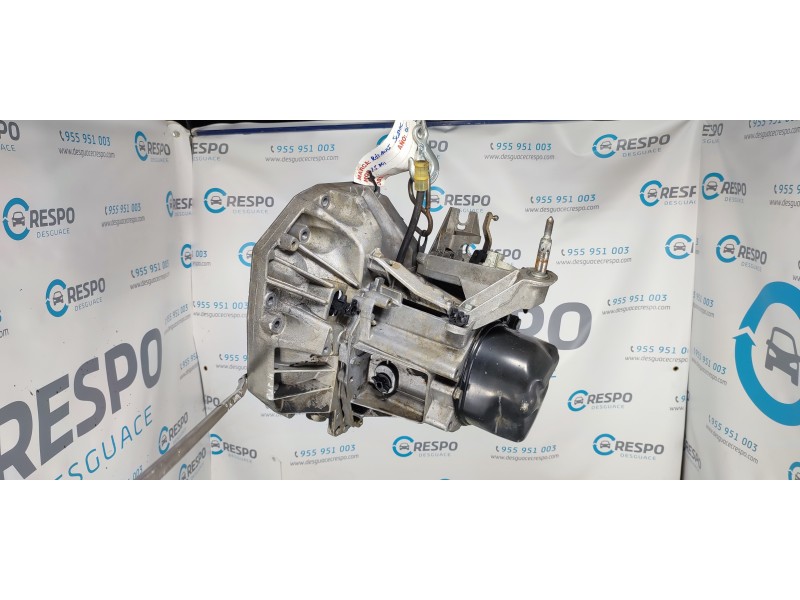 CAJA CAMBIOS JR5110  - imagen 4