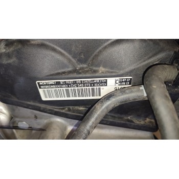 MOTOR COMPLETO CHZ  - miniatura 3