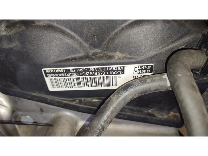 MOTOR COMPLETO CHZ  - imagen 3