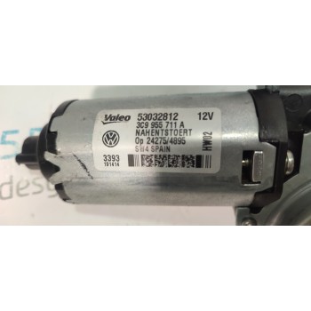 MOTOR LIMPIA TRASERO 3C9955711A  - miniatura 2