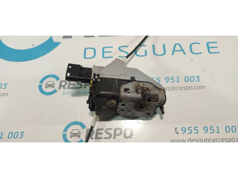 CERRADURA PUERTA LATERAL DERECHA 828416  - imagen 3