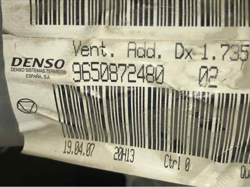 MOTOR CALEFACCION 9650872480  - imagen 3