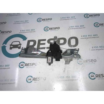 ELEVALUNAS TRASERO IZQUIERDO 9659826780  - miniatura 1