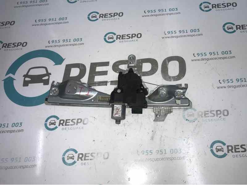 ELEVALUNAS TRASERO IZQUIERDO 9659826780  - imagen 1