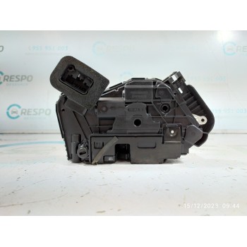 CERRADURA PUERTA TRASERA IZQUIERDA 5TA839015L  - miniatura 1