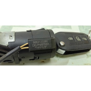 CONMUTADOR DE ARRANQUE 9663123380  - miniatura 2