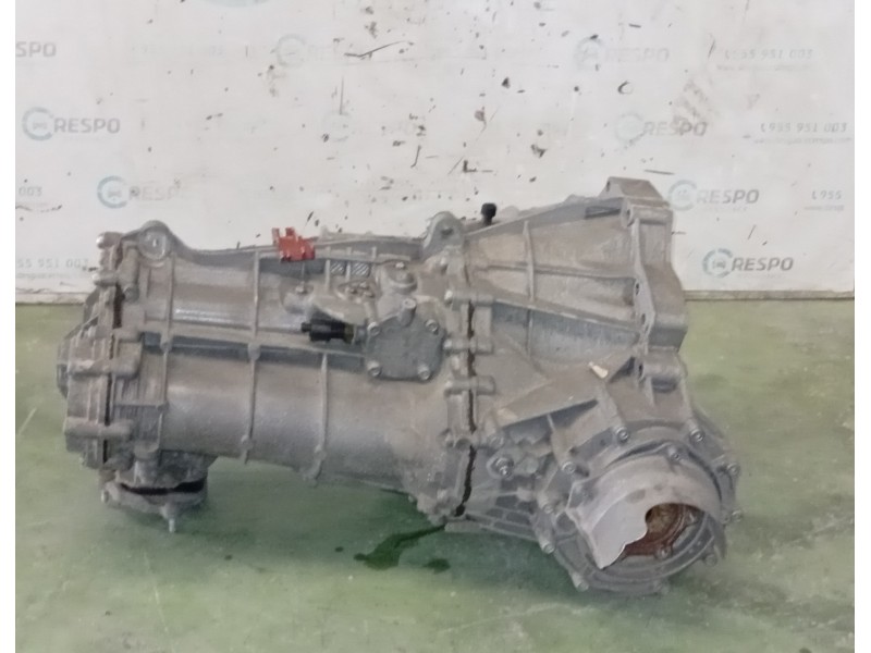 CAJA CAMBIOS LLN  - imagen 1