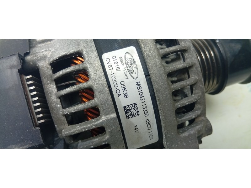 ALTERNADOR CV6T10300GA / 1781479  - imagen 2