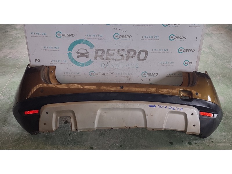 PARAGOLPES TRASERO  - imagen 1