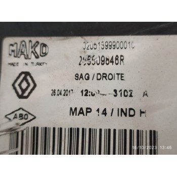 PILOTO TRASERO DERECHO 265509846R  - miniatura 3