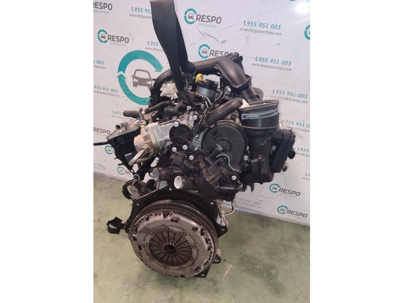 MOTOR COMPLETO CHZ  - imagen 4