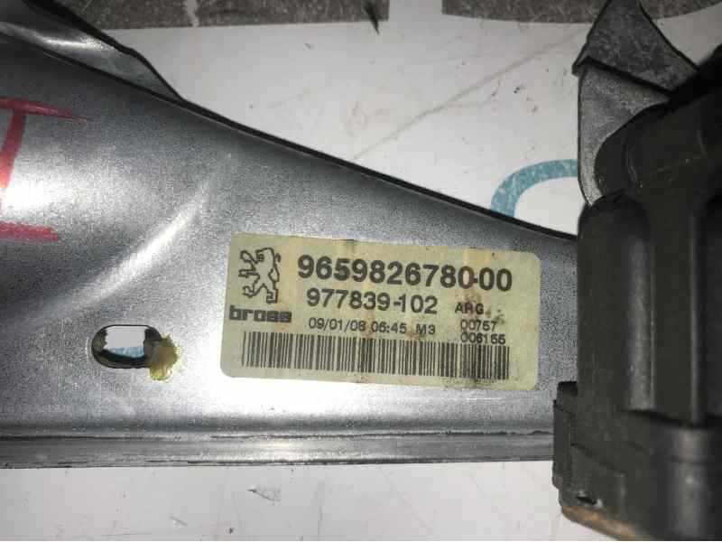 ELEVALUNAS TRASERO IZQUIERDO 9659826780  - imagen 2