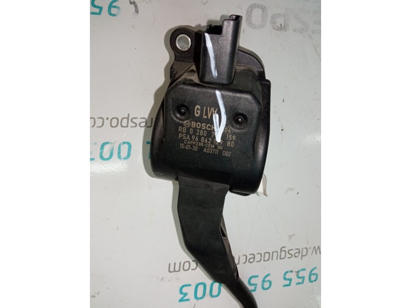 POTENCIOMETRO PEDAL 9686212980  - imagen 3