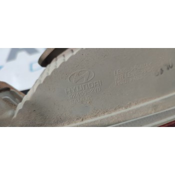 PILOTO TRASERO IZQUIERDO INTERIOR 924052Y0  - miniatura 2