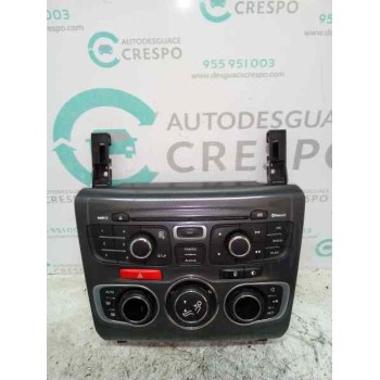 MANDO CLIMATIZADOR 9666027577  - miniatura 1