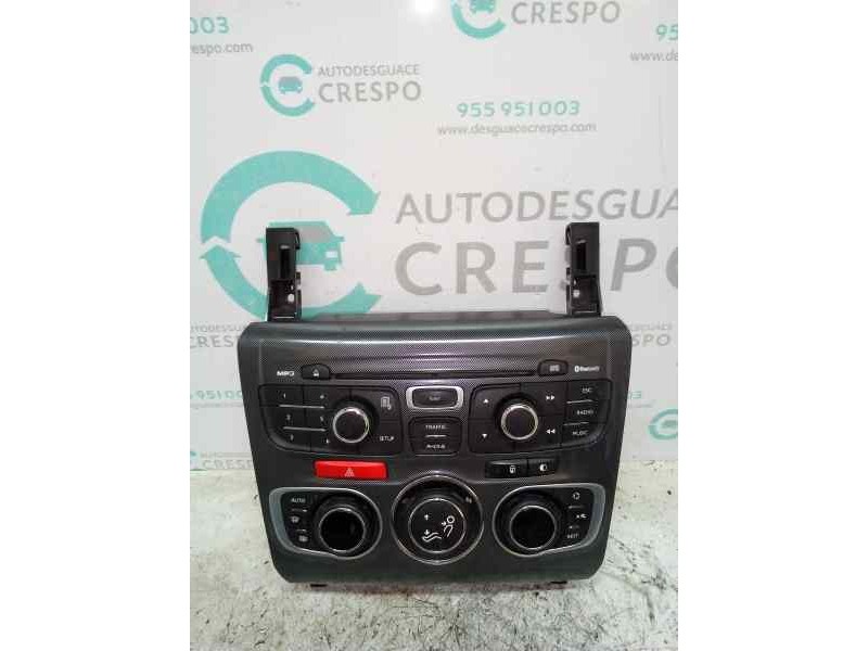 MANDO CLIMATIZADOR 9666027577  - imagen 1