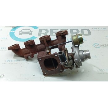 TURBOCOMPRESOR XS4Q6K682DE 