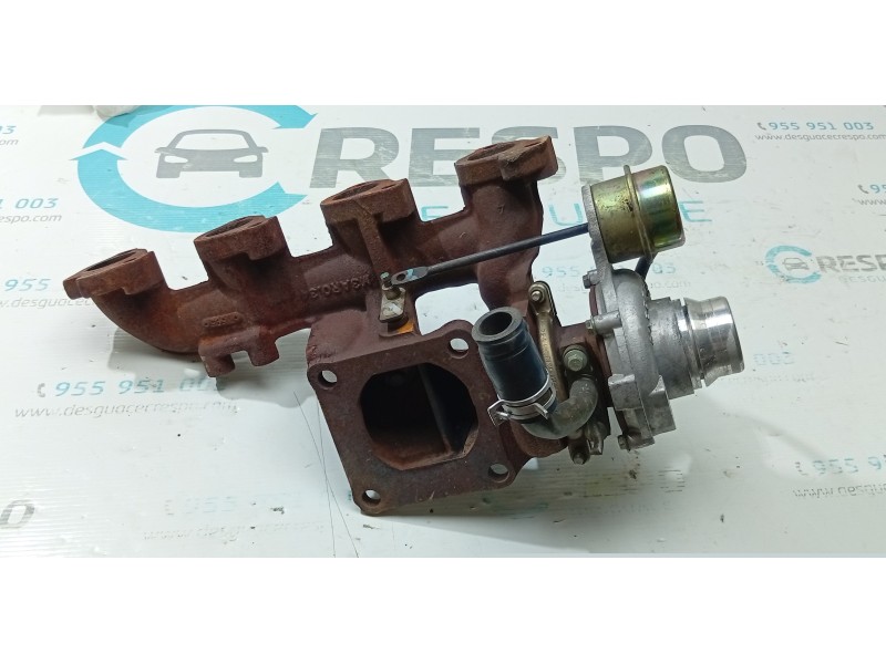 TURBOCOMPRESOR XS4Q6K682DE  - imagen 1