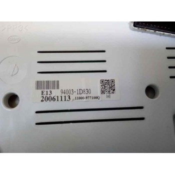 CUADRO INSTRUMENTOS 94003-1D830  - miniatura 2