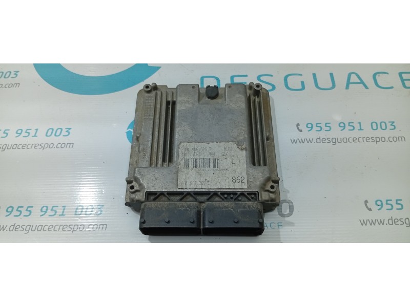 CENTRALITA MOTOR UCE 04L906026T 04L907309L  - imagen 1