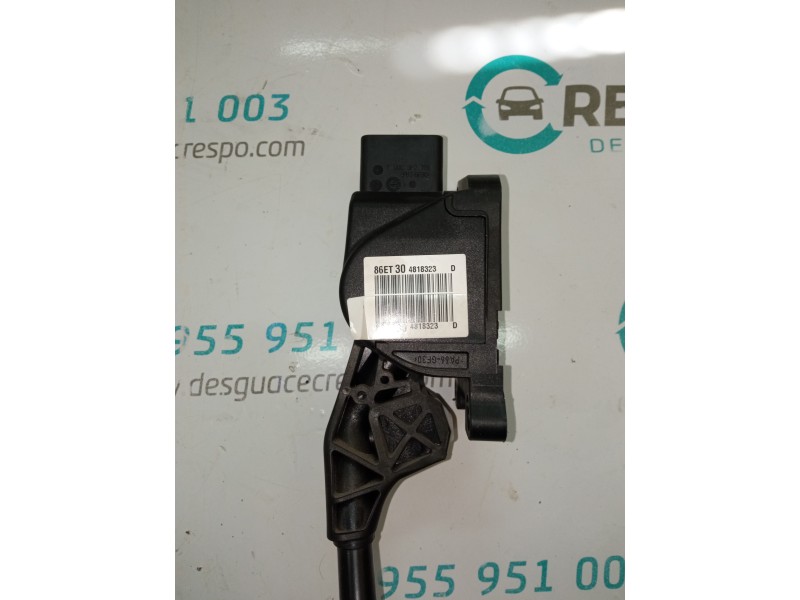 POTENCIOMETRO PEDAL 9686212980  - imagen 4