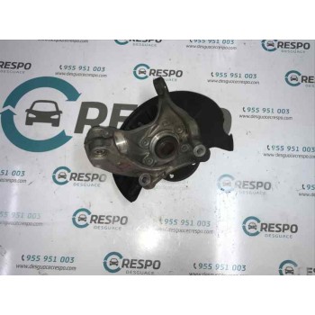 MANGUETA DELANTERA DERECHA 1K0611842D  - miniatura 1