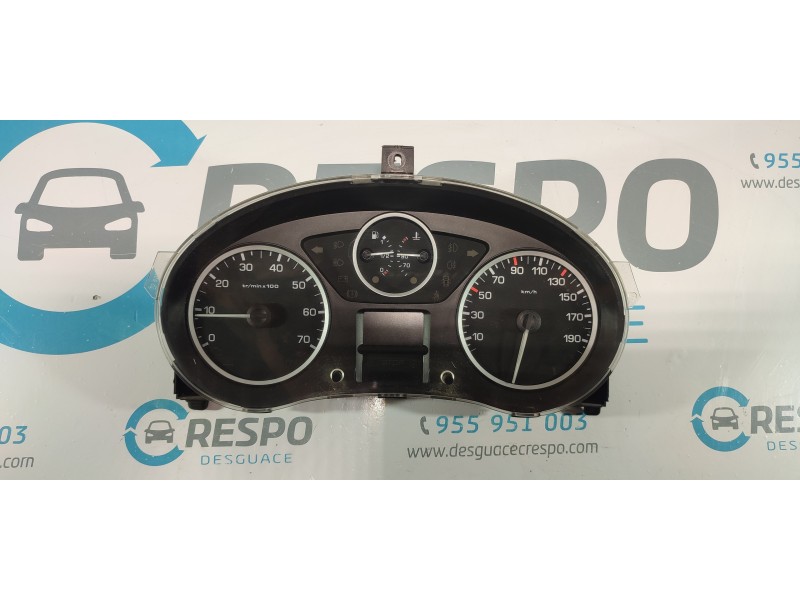 CUADRO INSTRUMENTOS 9801642080  - imagen 1