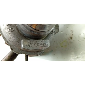 TURBOCOMPRESOR XS4Q6K682DE  - miniatura 2