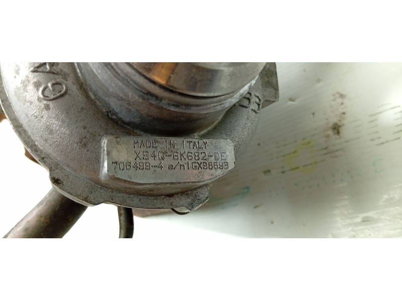 TURBOCOMPRESOR XS4Q6K682DE  - imagen 2