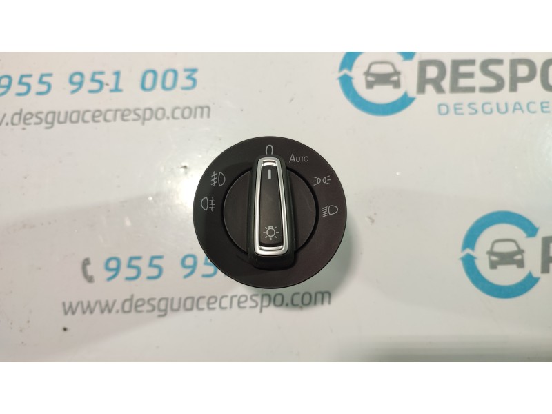 MANDO LUCES 5G0941431BD  - imagen 1