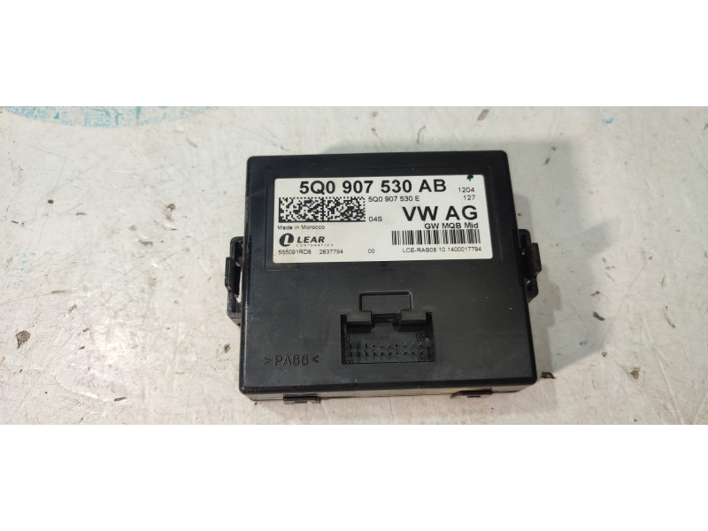 MODULO ELECTRONICO 5Q0907530AB  - imagen 1