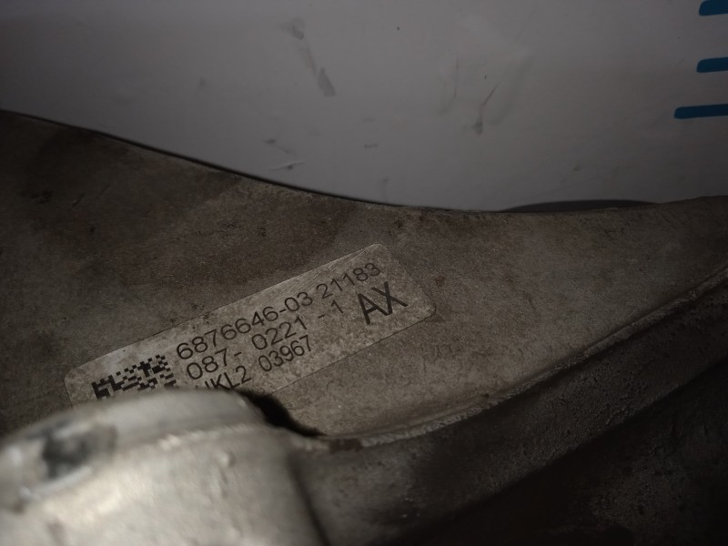 MANGUETA DELANTERA DERECHA 6876646  - imagen 3