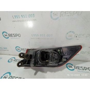 PILOTO TRASERO IZQUIERDO 265553752R  - miniatura 2