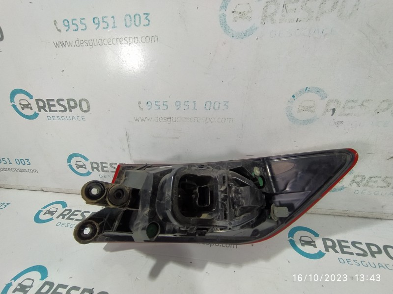 PILOTO TRASERO IZQUIERDO 265553752R  - imagen 2