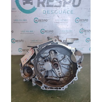 DESPIECE CAJA CAMBIOS TCV 