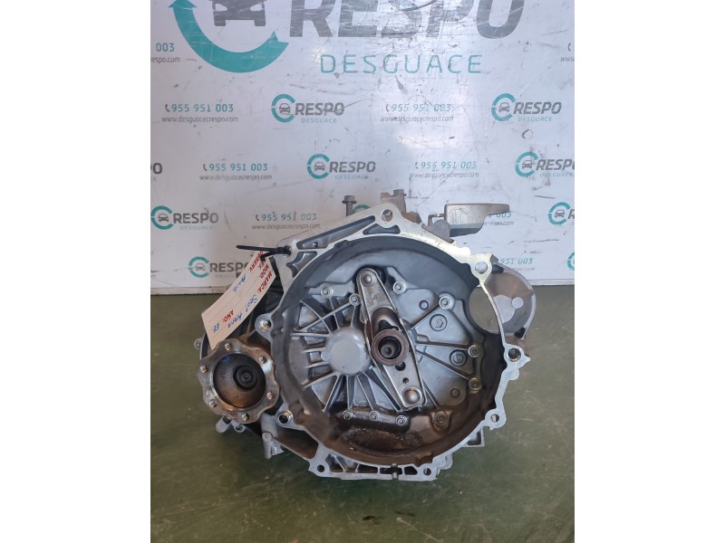 DESPIECE CAJA CAMBIOS TCV  - imagen 1