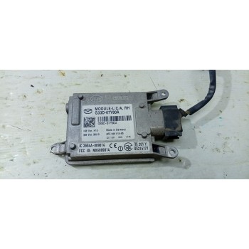 MODULO ELECTRONICO G33D67Y80A 