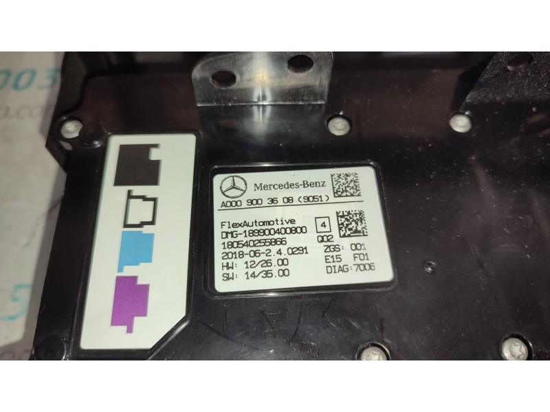 LUZ INTERIOR A0009003608  - imagen 3