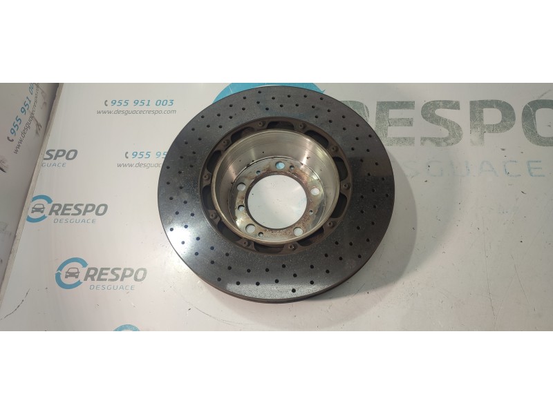 DISCO DE FRENO TRASERO 997352032  - imagen 3