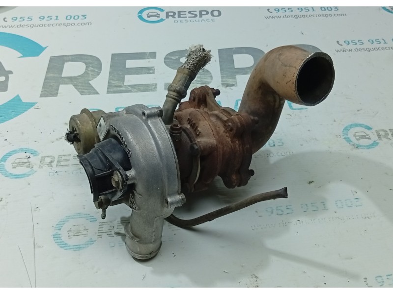 TURBOCOMPRESOR 028145701J  - imagen 1