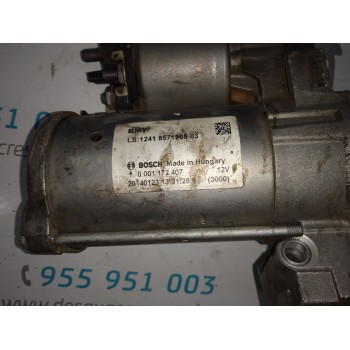 MOTOR ARRANQUE 8571905  - miniatura 3