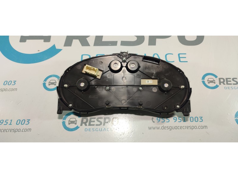 CUADRO INSTRUMENTOS 9801642080  - imagen 3