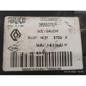 PILOTO TRASERO IZQUIERDO 265553752R  - miniatura 3