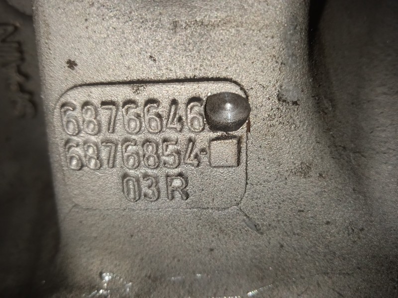 MANGUETA DELANTERA DERECHA 6876646  - imagen 4