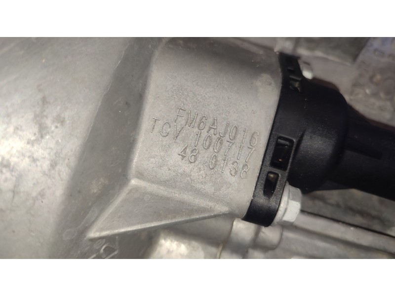 DESPIECE CAJA CAMBIOS TCV  - imagen 2